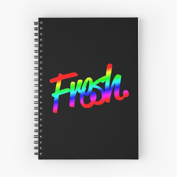Item preview, Fresh Rainbow designed and sold by Tee4Daily.