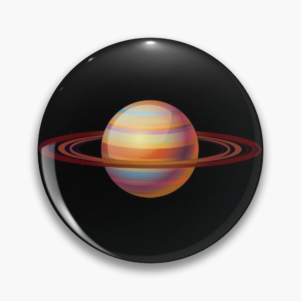 Item preview, Saturn designed and sold by annaguerra.