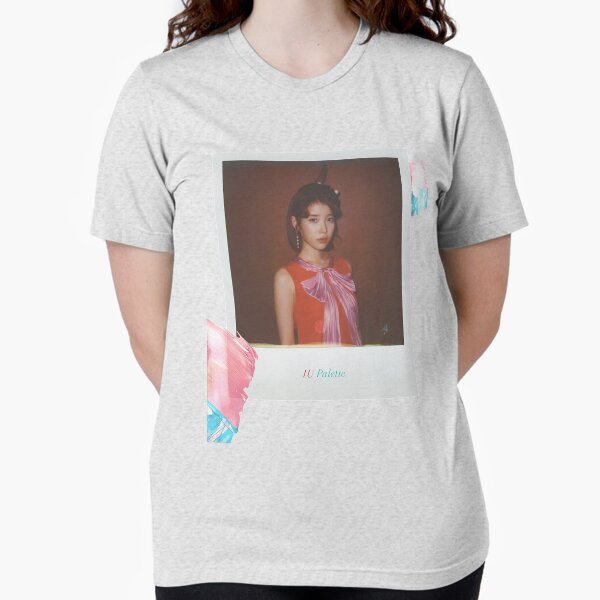 Iu Kpop T-Shirts for Sale | Redbubble