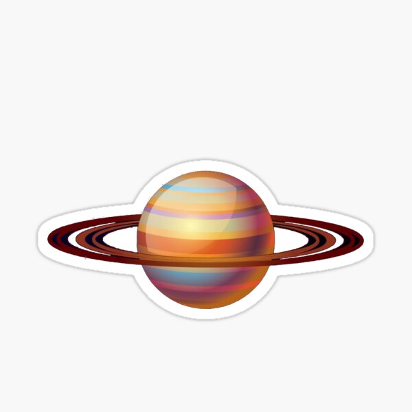 Artikel-Vorschau von Saturn, designt und verkauft von annaguerra.