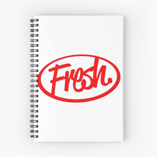 Item preview, Fresh White Red designed and sold by Tee4Daily.