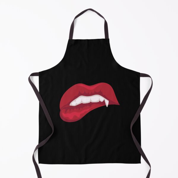 Item preview, Blood Red Vampire Fangs designed and sold by Carmeliota.