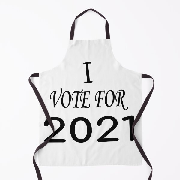 Item preview, I Vote for 2021 designed and sold by shahramroj.