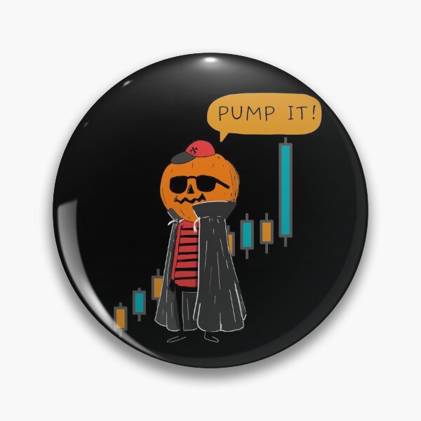 Item preview, Pump It Pumpkin designed and sold by Rawsky.