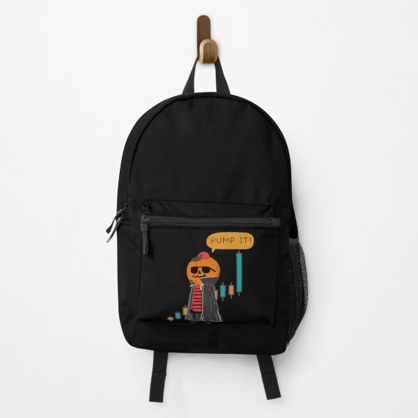 Item preview, Pump It Pumpkin designed and sold by Rawsky.