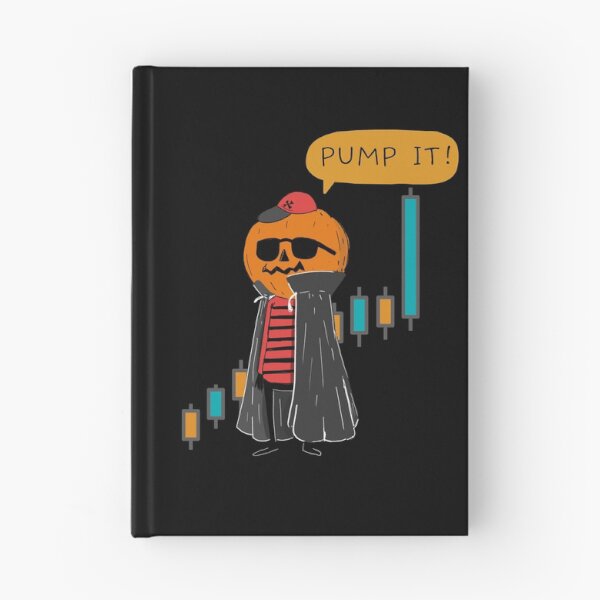 Item preview, Pump It Pumpkin designed and sold by Rawsky.