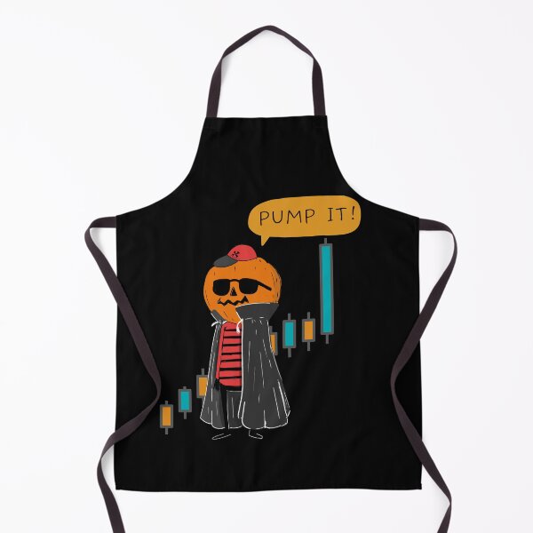 Item preview, Pump It Pumpkin designed and sold by Rawsky.