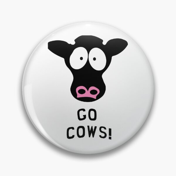 Item preview, Go Cows South Park designed and sold by DesertShowroom.