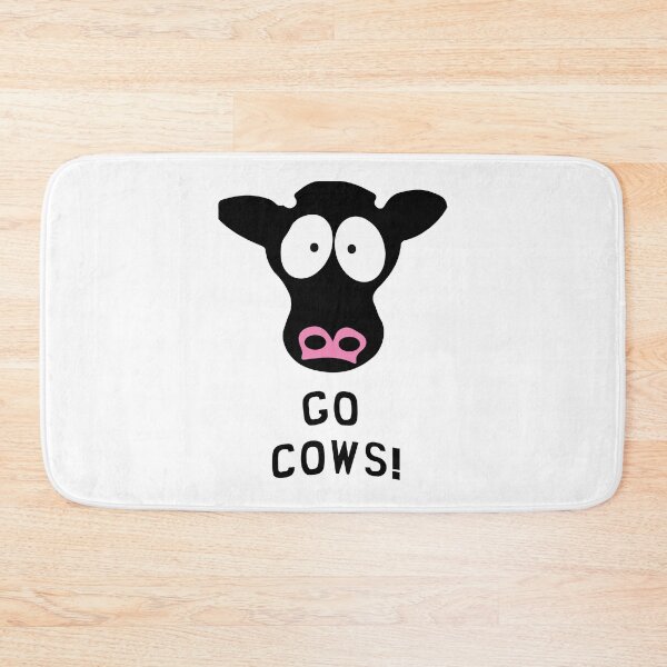 Item preview, Go Cows South Park designed and sold by DesertShowroom.