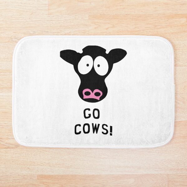Item preview, Go Cows South Park designed and sold by DesertShowroom.