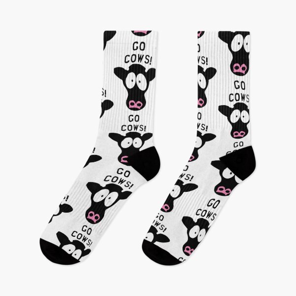 Item preview, Go Cows South Park designed and sold by DesertShowroom.