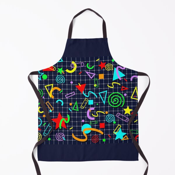 Item preview, 90's Geometric Style Black designed and sold by ArashiiGames.