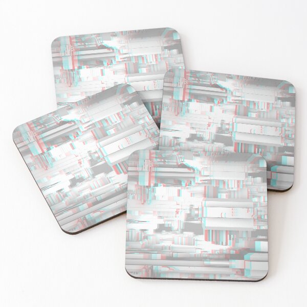 Item preview, Architechnology - 3D Stereoscopic Futuristic Interior White designed and sold by hyproinc.