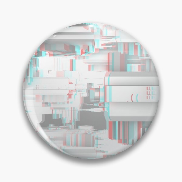 Item preview, Architechnology - 3D Stereoscopic Futuristic Interior White designed and sold by hyproinc.