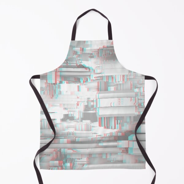 Item preview, Architechnology - 3D Stereoscopic Futuristic Interior White designed and sold by hyproinc.