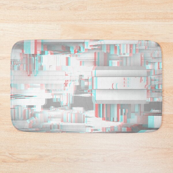 Item preview, Architechnology - 3D Stereoscopic Futuristic Interior White designed and sold by hyproinc.