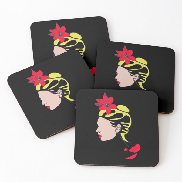 Item preview, beautiful girl's face designed and sold by Rami Khalifah.
