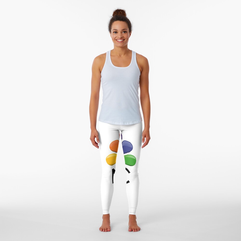 Item preview, Leggings designed and sold by harrisonbrowne.