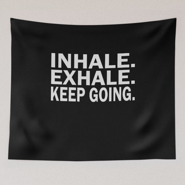 Item preview, Motivation saying carry on gift idea designed and sold by Stndor.