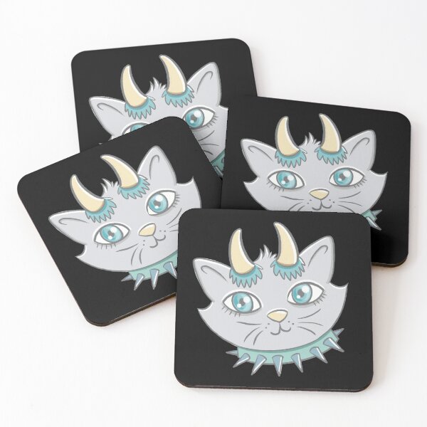 Item preview, Metal Kitty designed and sold by jasmineberry.