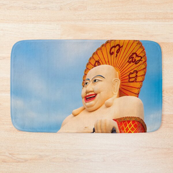 Item preview, Giant Chinese Buddha Koh Samui Thailand designed and sold by AJEvans.
