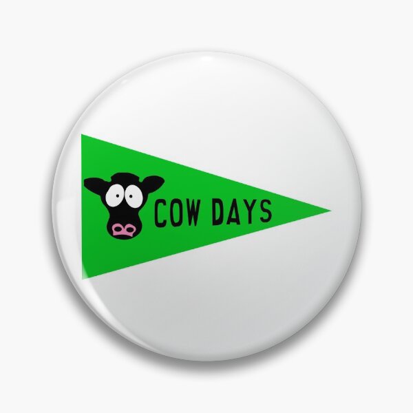 Artikelvorschau, Cow Days South Park entworfen und verkauft von DesertShowroom.