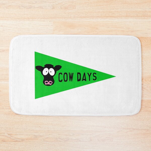 Item preview, Cow Days South Park designed and sold by DesertShowroom.