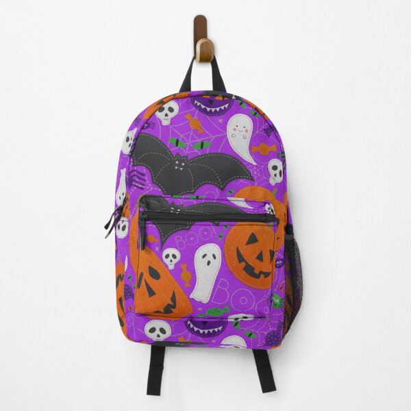 Item preview, Halloween Embroidery designed and sold by Gabriela Simon.