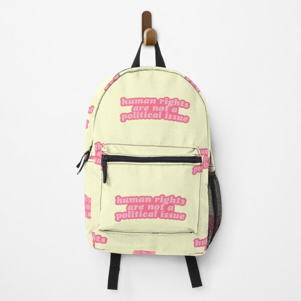 Item preview, Human Rights Are Not A Political Issue Protest Feminist designed and sold by sharedipmemes.