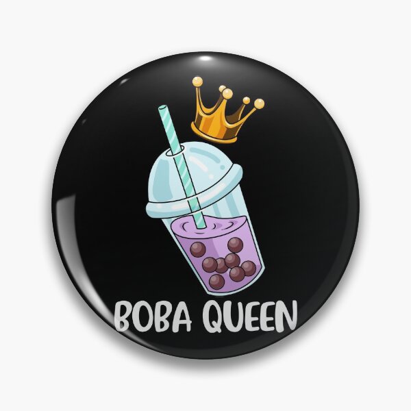 Item preview, Boba Tea Gift Girls Bubble Tea Gift Women Boba Queen Boba designed and sold by DSWShirts.