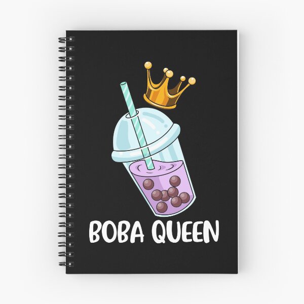 Item preview, Boba Tea Gift Girls Bubble Tea Gift Women Boba Queen Boba designed and sold by DSWShirts.