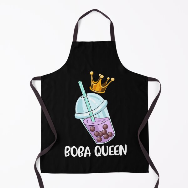 Item preview, Boba Tea Gift Girls Bubble Tea Gift Women Boba Queen Boba designed and sold by DSWShirts.