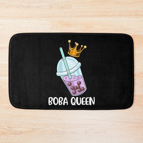 Item preview, Boba Tea Gift Girls Bubble Tea Gift Women Boba Queen Boba designed and sold by DSWShirts.