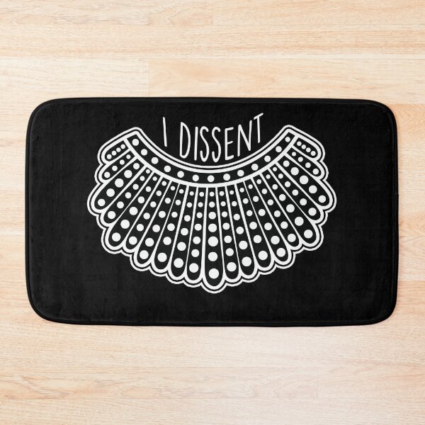 Item preview, I Dissent Collar designed and sold by fishbiscuit.