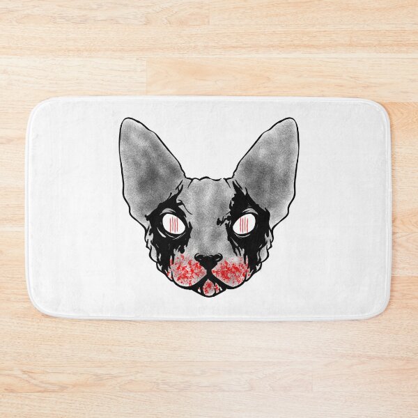 Item preview, Bad Cat I like The Bad Cats Kitty designed and sold by Paulina Vanlife.