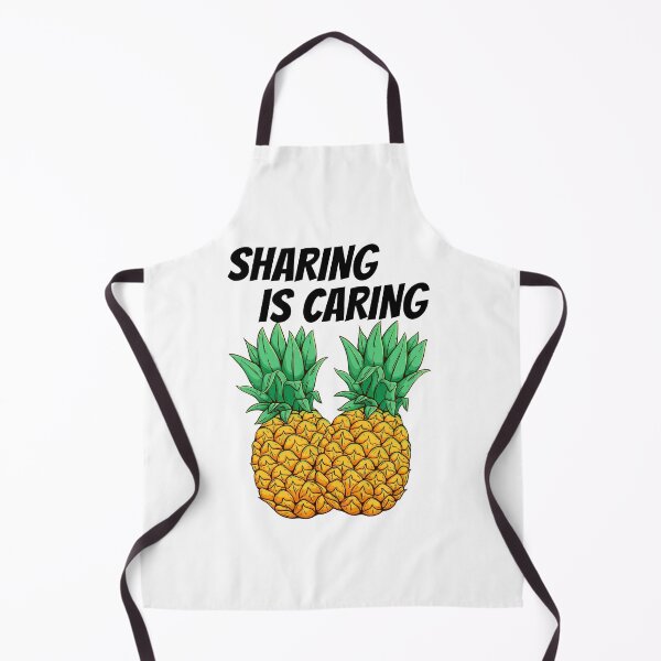 Item preview, Sharing is caring swingers designed and sold by GatoBlanco.