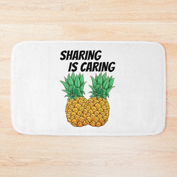 Item preview, Sharing is caring swingers designed and sold by GatoBlanco.