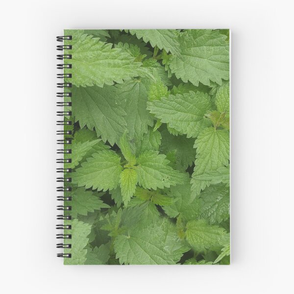 Aperçu de l'œuvre Orties créée et vendue par naturalpatterns.