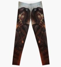 The Mockingjay Leggings