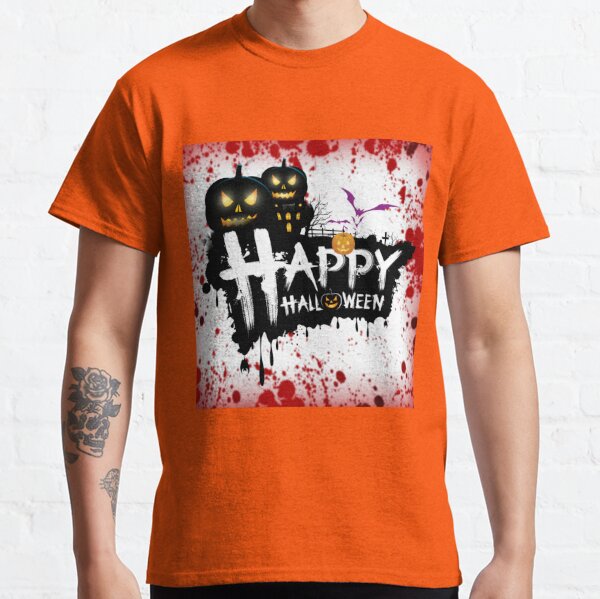 helloween t shirts