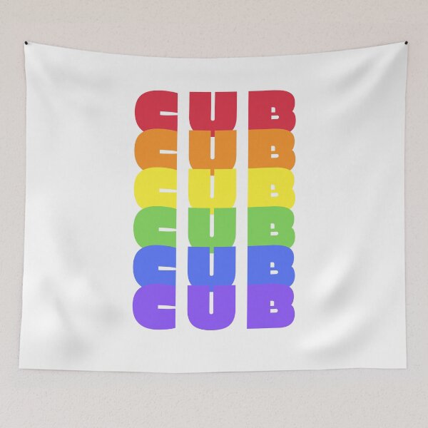 Item preview, Cub designed and sold by Stepadoda.