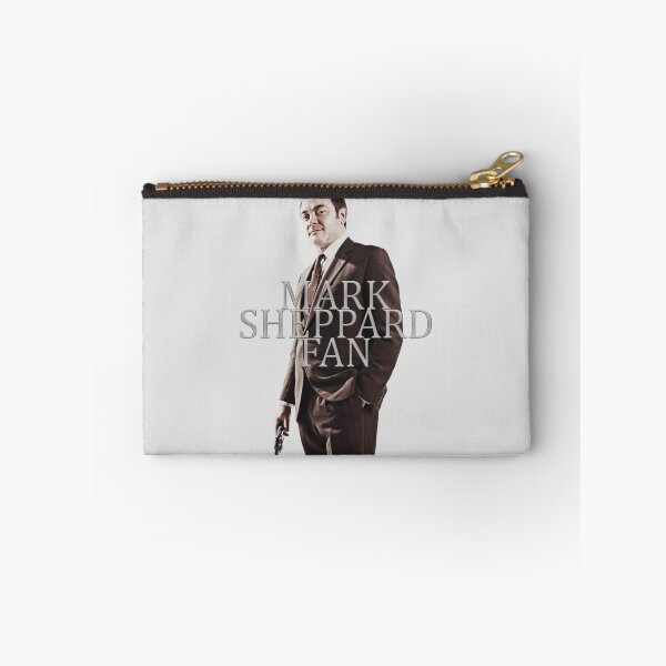 Item preview, Mark Sheppard Fan designed and sold by ruledbycrowley.