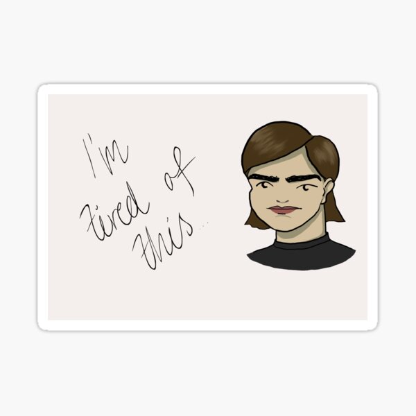 2020 Sticker