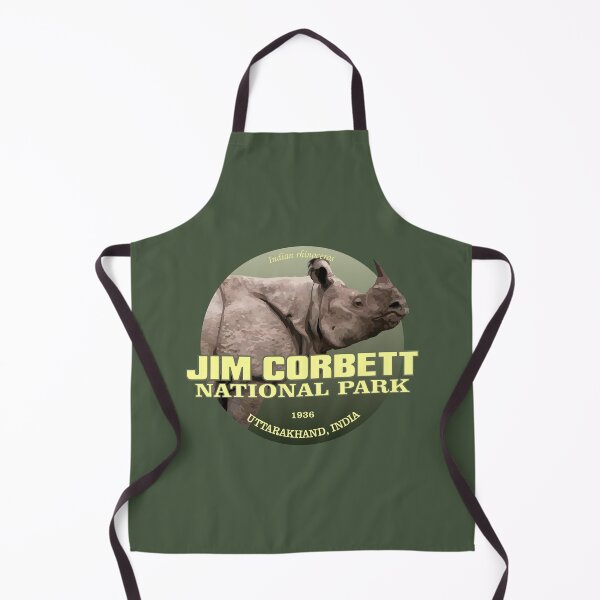 Item preview, Jim Corbett National Park (Indian Rhino)(WT) designed and sold by curranmorgan.