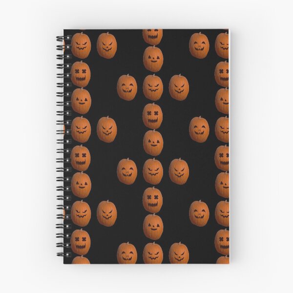 Artikelvorschau, Pumpkin Smile Autumn Halloween gruselige Smileys entworfen und verkauft von Zack4Design.