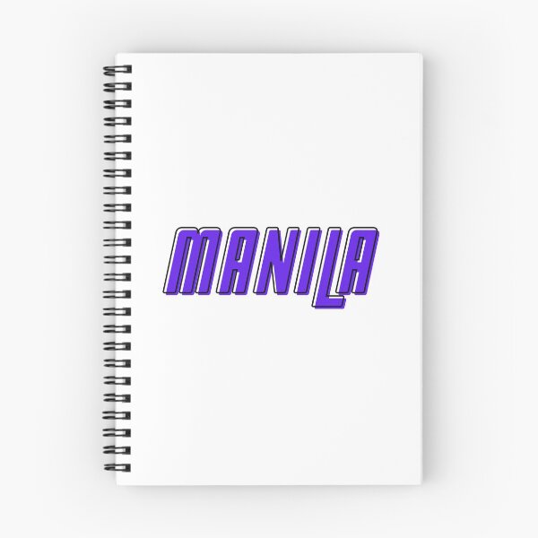 Item preview, MANILA Purple designed and sold by Filmerch.