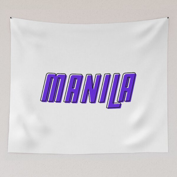 Item preview, MANILA Purple designed and sold by Filmerch.