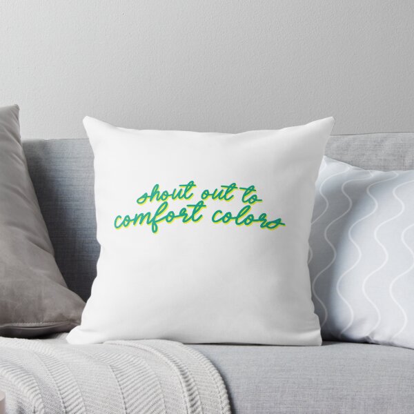 Item preview, Shout Out To Comfort Colors Cute Artsy Quote designed and sold by sharedipmemes.
