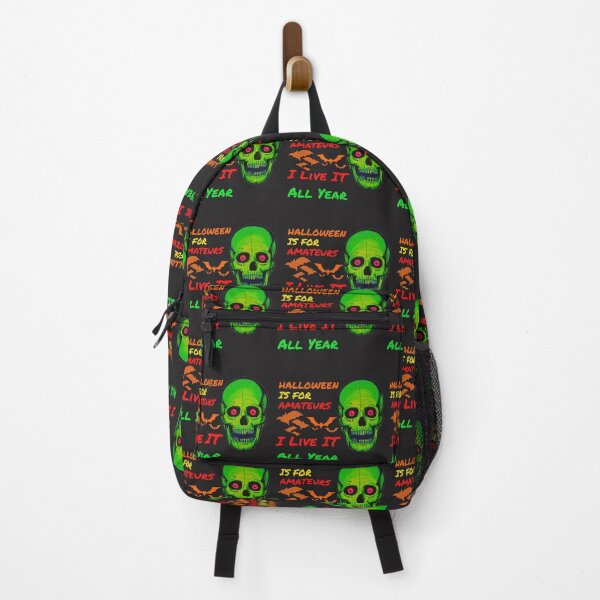 Item preview, Halloween All Year T-Shirt designed and sold by Swooncake Press.