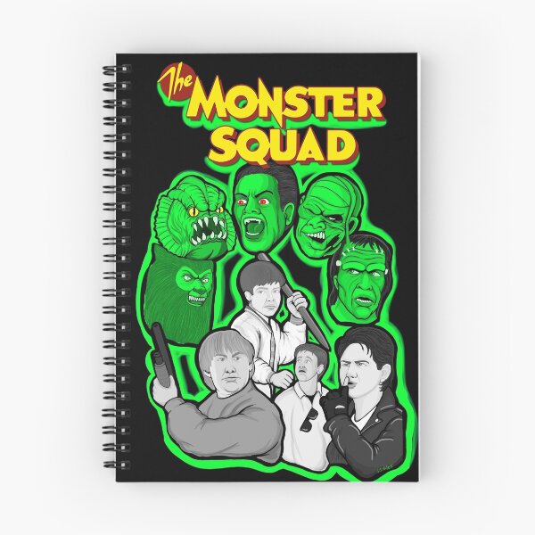 Item preview, monster squad character collage designed and sold by gjnilespop.
